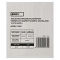 EMOS B9679, Akumulátor, 12V/5Ah, AGM