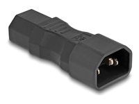 Power Adapter IEC 60320 - C14 to C13 ma