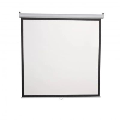 SBOX Projector SCREEN PSM-112 200x200 cm