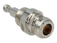 Adapter N Jack > SMA Jack Bulkhead