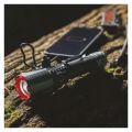 LED nabíjecí kovové svítidlo 3000 lm, 5000 mAh