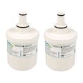 Filtr do lednice AQUALOGIS Al-093F kompatibilní s Samsung DA29-00003F 2ks