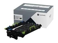 Barva (azurová, purpurová, žlutá) - originální - souprava zobrazovací jednotky tiskárny LCCP - pro Lexmark CS963, CX833, CX952, CX953, CX961, CX962, CX963, XC9535