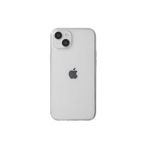 ER POWER CRYSTAL iPhone kryt pro 15 Plus - Průhledný