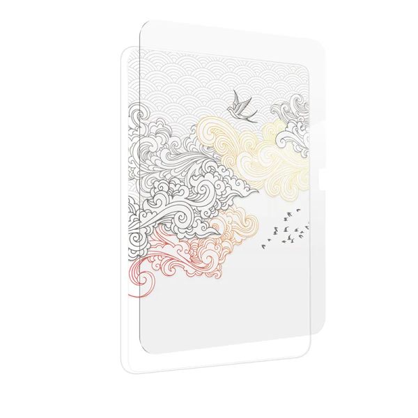 ZAGG Invisible Shield Fusion+ Canvas hybridní sklo iPad 10.9 (2022)