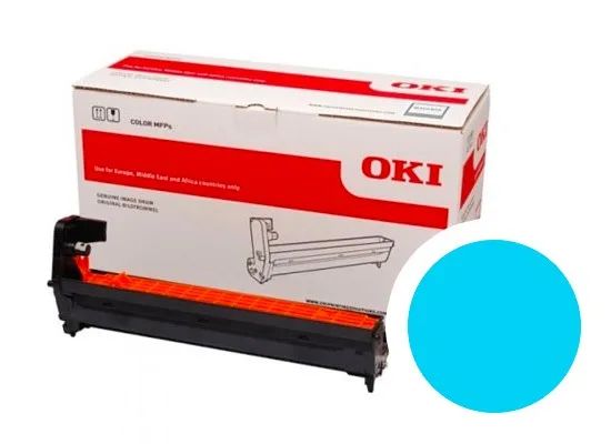 OKI cyan obraz. válec do C824/C834/C844 (30 000s)