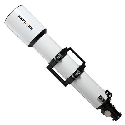 Hvězdářský dalekohled Explore Scientific ED APO 127 mm FCD-1 ALU