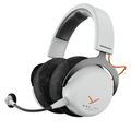 BEYERDYNAMIC MMX 150, Bezdr. herní sluchátka, bílá