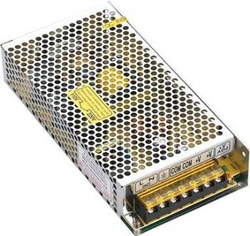 Průmyslový zdroj Carspa 12V=/150W spínaný HS-150/12