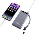 INTENSO F10000, Powerbanka 10000 mAh, šedá