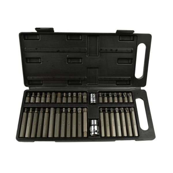 Sada bitů Torx GEKO G10035 41ks