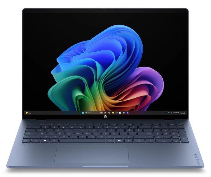 HP Omnibook 5/16-bp0070ncx/AI7-445/16''/2880x1800/16GB/512GB/AMD int/W11P/Blue/3R