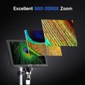 GVDA GD1011H, 10,1" HD IPS, Digitální mikroskop