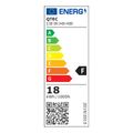 Světlo pod linku QTEC Q-32B 18W LED BATTEN LIGHT