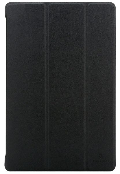 Tactical Book Tri Fold Pouzdro pro Samsung Galaxy TAB S11 Black