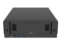 AXIS S22 Series S2208 Mk II - NVR - 8 kanály - 1 x 4 TB - 4 TB - v síti - PoE - připevnitelný do racku - kompatibilní s TAA