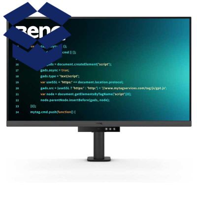 Benq RD320UA metallic grey_vys