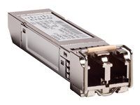 Transceiver modul SFP (mini-GBIC) - 1GbE - 1000Base-ZX - jednoduchý režim LC/PC - až 70 km - 1550 nm