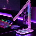 HAWK LED lampa, bílá s nabíjením 10W