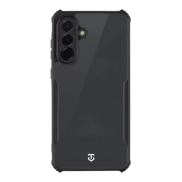 Tactical Quantum Stealth Kryt pro Samsung Galaxy A36 5G Clear/Black