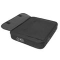 SBOX Taška na notebook 17,3" WALL STREET Black