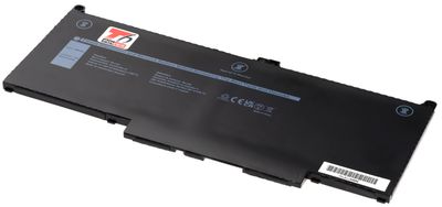Baterie T6 Power pro Dell Latitude 5300, 7300, 7400, 7890mAh, 60Wh, 4cell, Li-pol