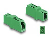 Optical Fiber Coupler LC Simplex female