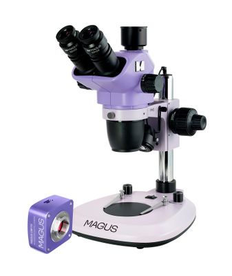 Digitální stereomikroskop MAGUS Stereo D8T PLUS