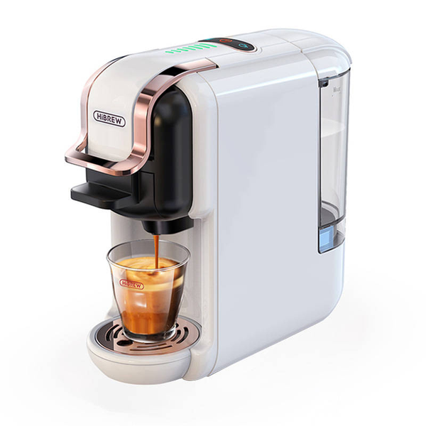 Kávovar HiBREW H2B White