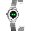 MAXCOM Fit FW42, Smart hodinky, stříbrné