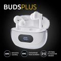 INTENSO BUDS Plus, Bezdrátová sluchátka, bílá