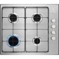 ELECTROLUX Plynová varná deska KGS6404SX