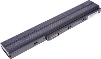 Baterie T6 Power pro Asus A42, A52, B53, K42, K52, P52, N82, X42, X52, 5200mAh, 58Wh, 6cell