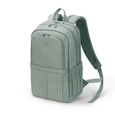 DICOTA Ruksak Eco Scale na laptop 13-15,6'', sivý