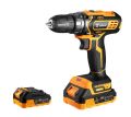 Akumulátorová vrtačka Deko Tools DKCD20XL01-H10S2 20V