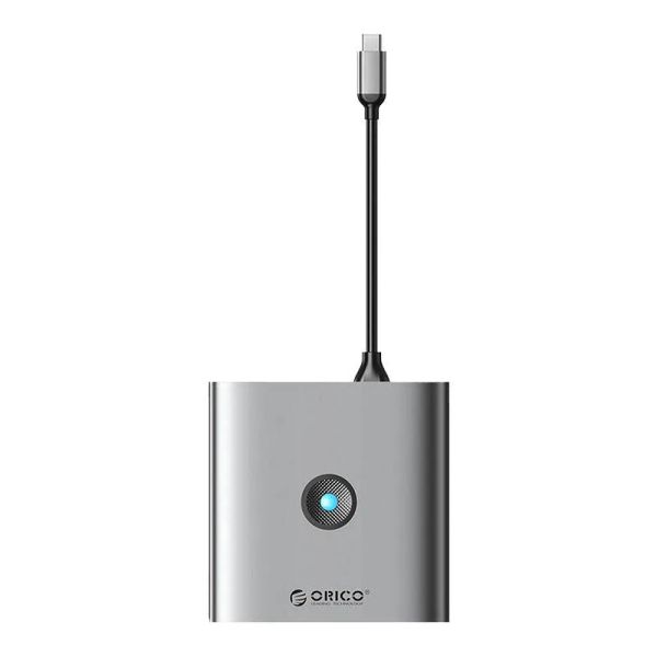 USB hub ORICO FAX3-8P 8v1