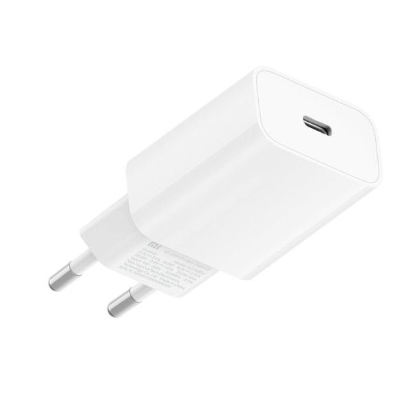 Xiaomi Mi 20W nabíjačka (Type-C) EU