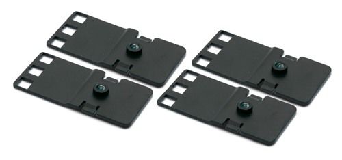 Adapter Kit 23'' to 19'', Black