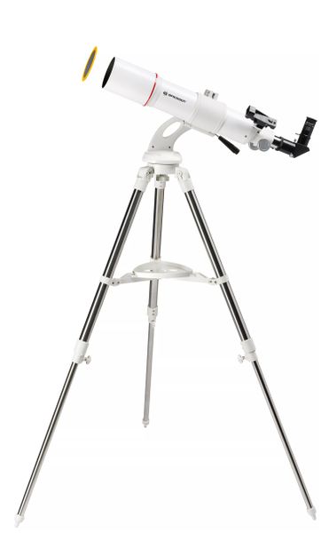Hvězdářský dalekohled Bresser NANO AR-80/640 AZ