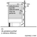SIEMENS Indukční varná deska EH651FFC1E