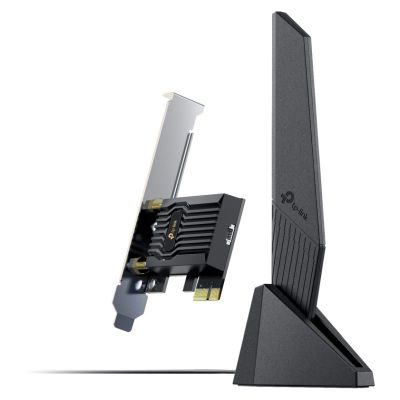 TP-Link Archer TXE73E AXE5400 Wi-Fi 6E Bluetooth 5