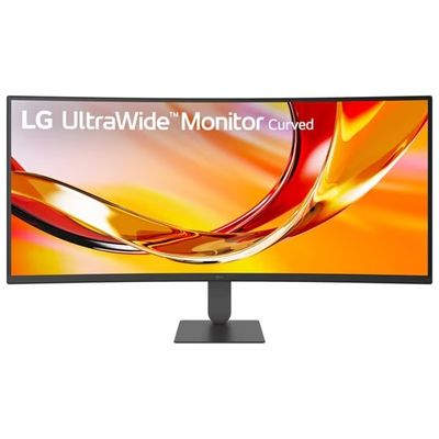 LG UltraWide/34U620B-B/34''/VA/UWQHD/144Hz/5ms/Čierna/2R