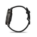 GARMIN VENU 4, Chytré hodinky, Black/ Slate 41