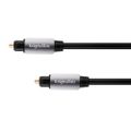 Kabel optický TOSLINK KRUGER & MATZ KM0319 1m