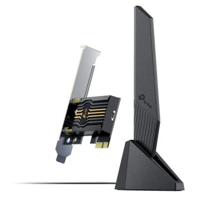 TP-Link Archer TBE553E, BE9300 WiFi 7 BT 5.4 PCIe