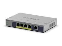GS105P 5PT unmanaged switch poe
