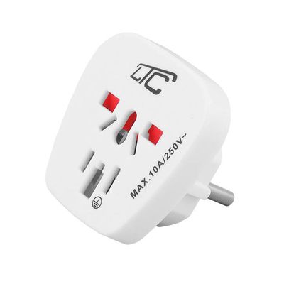 Adaptér cestovní LTC LX6032 univerzální ČR pro 150 zemí