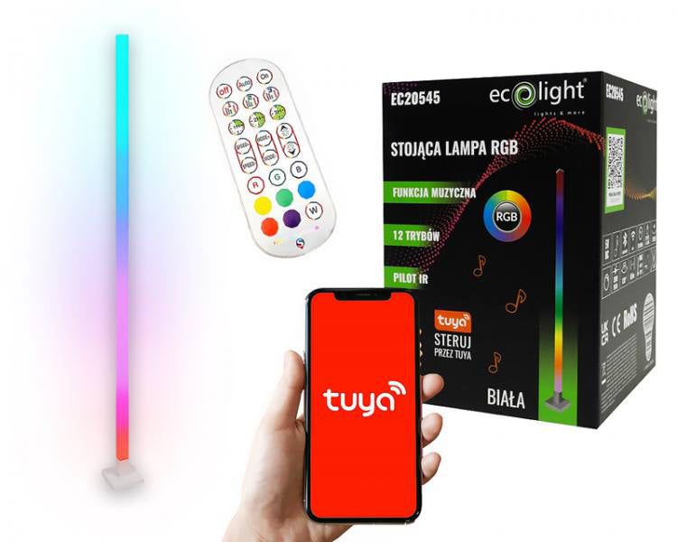 Chytrá lampa LTC EC20545 Bluetooth Tuya