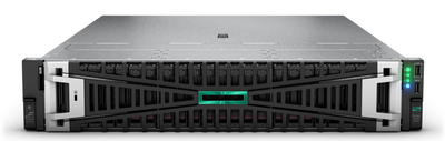 HPE DL345 G11 9115, 64GB, 2 x 480GB SSD