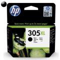 HP 305XL, Cartridge, černý (black)